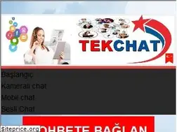 Sites similar to tekchat.net