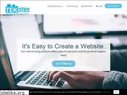Sites similar to tekcities.com