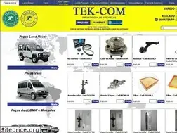 Sites similar to tekcom.com.br