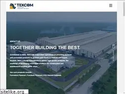 Sites similar to tekcom.vn