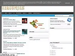 Sites similar to tekcomjar.blogspot.com