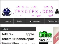 Sites similar to tekctek.com