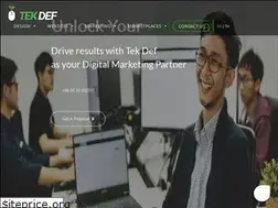 Sites similar to tekdef.co.th