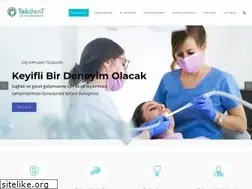 Sites similar to tekdent.com.tr