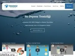 Sites similar to tekdez.com