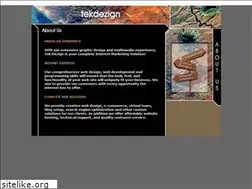 Sites similar to tekdezign.com