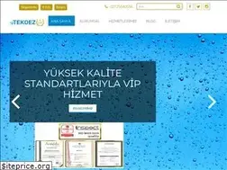 Sites similar to tekdezvip.com