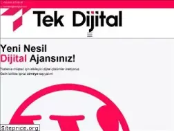 Sites similar to tekdijital.com