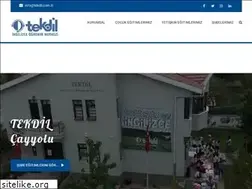 Sites similar to tekdil.com.tr