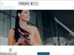 Sites similar to tekdis.com.au