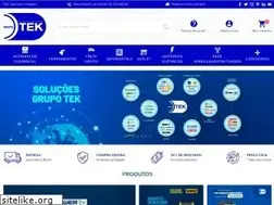 Sites similar to tekdistribuidor.com.br