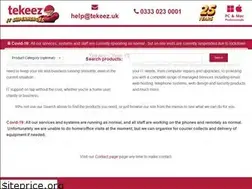 Sites similar to tekeez.uk