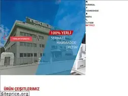 Sites similar to tekeler.com