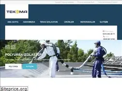 Sites similar to tekemaizolasyon.com