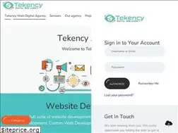 Sites similar to tekency.com