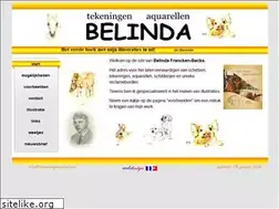 Sites similar to tekeningen-belinda.nl