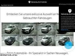 Sites similar to teker-automobile.de