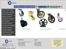 Sites similar to tekerlekci.com