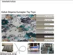 Sites similar to tekerlekli-koltuk.web.app