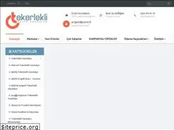 Sites similar to tekerlekliakulusandalye.com
