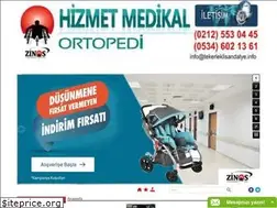 Sites similar to tekerleklisandalye.info
