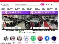 Sites similar to tekerleklisandalyeci.com