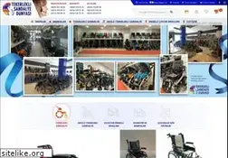 Sites similar to tekerleklisandalyedunyasi.com