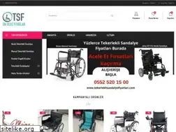 Sites similar to tekerleklisandalyefiyatlari.com