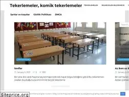 Sites similar to tekerlemeler.biz
