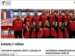 Sites similar to tekesport.hu