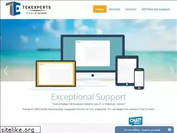 Sites similar to tekexperts.us