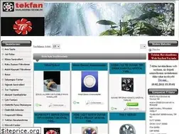 Sites similar to tekfanhavalandirma.com