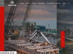 Sites similar to tekfen.net