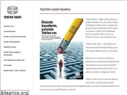 Sites similar to tekfenburs.org