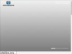 Sites similar to tekfeninsaat.com.tr