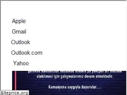 Sites similar to tekfestankara.com