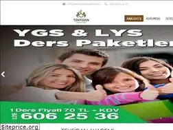 Sites similar to tekfidanakademi.com