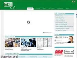 Sites similar to tekfil.com