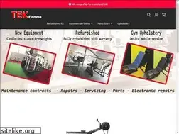 Sites similar to tekfitness.co.uk