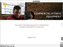 Sites similar to tekfitnessdistributors.com