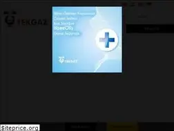 Sites similar to tekgaz.com.tr