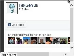 Sites similar to tekgenius.pt