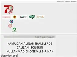 Sites similar to tekgida.org.tr