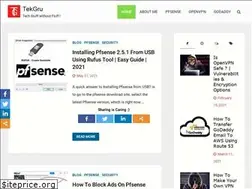 Sites similar to tekgru.com