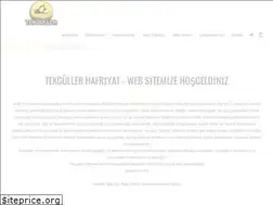 Sites similar to tekgullerhafriyat.com