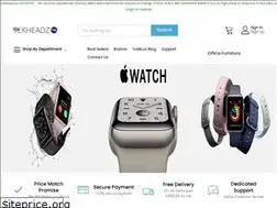Sites similar to tekheadz.co.uk