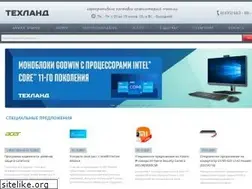 Sites similar to tekhland.ru