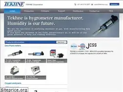 Sites similar to tekhne-dewpoint.com