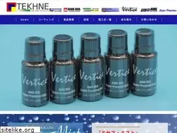 Sites similar to tekhnet.jp