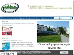 Sites similar to tekhnodom.ru